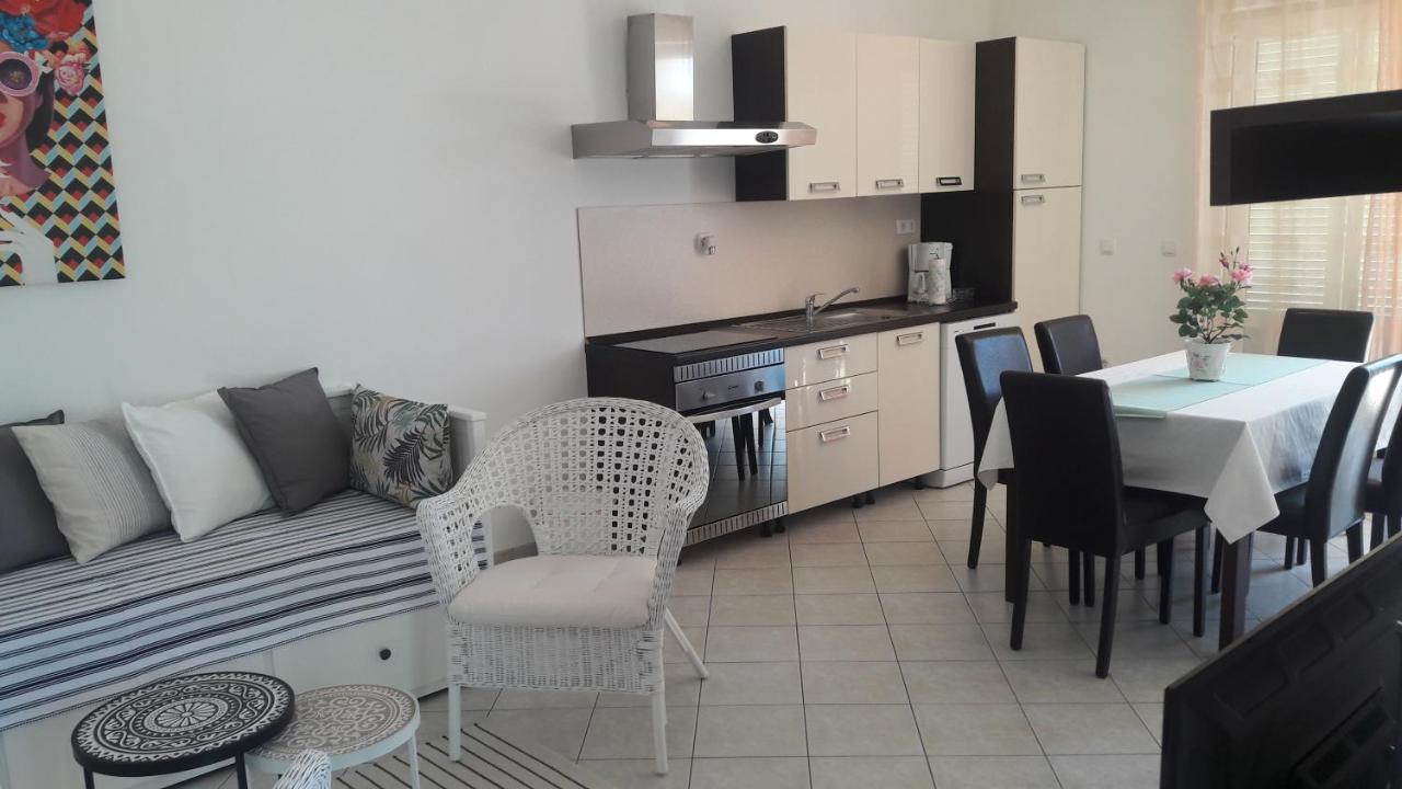 Apartman Barbat-Za Cijelu Obitelj Barbat na Rabu 외부 사진